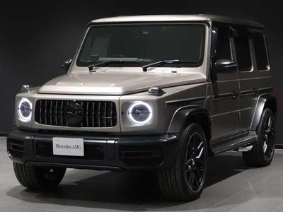MERCEDES-BENZ G-CLASS - 3