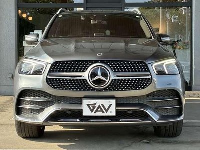 2021 Mercedes-BENZ GLE — фото 7