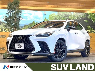 LEXUS NX - 1