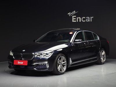 BMW 7 SERIES - 1