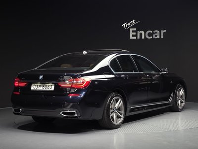 BMW 7 SERIES - 4