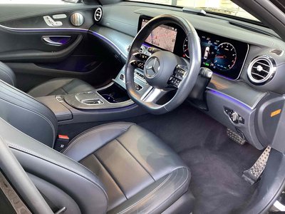 MERCEDES-BENZ E-CLASS - 6