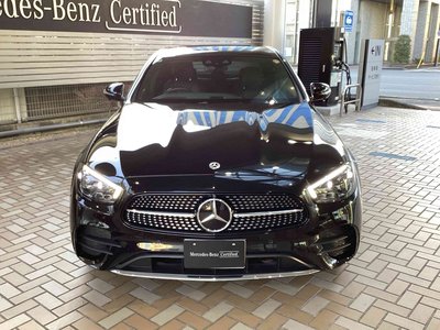 MERCEDES-BENZ E-CLASS - 2
