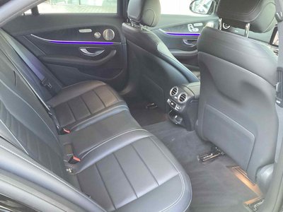 MERCEDES-BENZ E-CLASS - 7