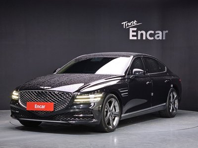 GENESIS G80 (RG3) - 1