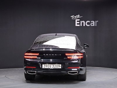 GENESIS G80 (RG3) - 3