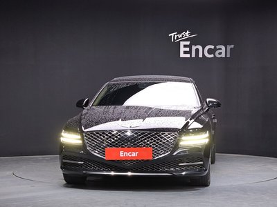 GENESIS G80 (RG3) - 2