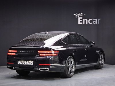 GENESIS G80 (RG3) - 4