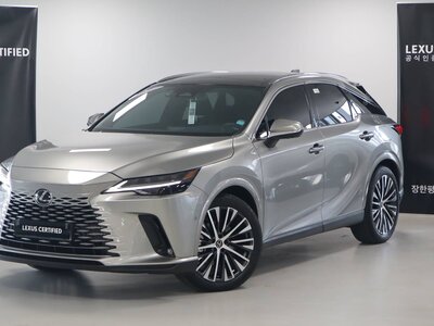 LEXUS RX450H+ 5TH GENERATION