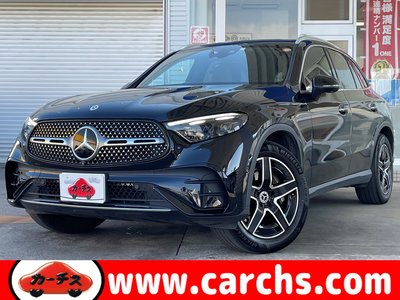 MERCEDES-BENZ GLC - 1