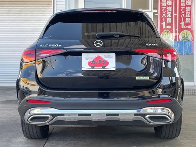 MERCEDES-BENZ GLC - 9