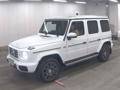 MERCEDES-BENZ G-CLASS - 4