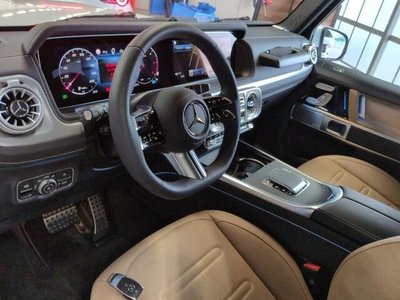 MERCEDES-BENZ G-CLASS - 3
