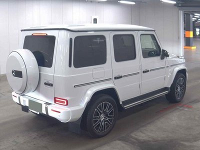 MERCEDES-BENZ G-CLASS - 5