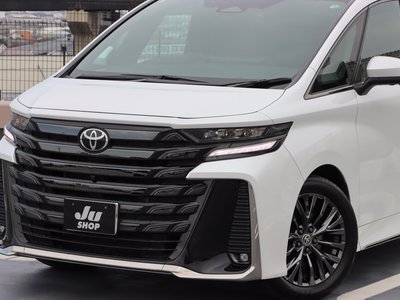TOYOTA VELLFIRE - 6