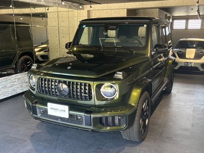 MERCEDES-BENZ G-CLASS AMG - 6