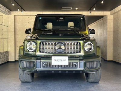 MERCEDES-BENZ G-CLASS AMG - 2