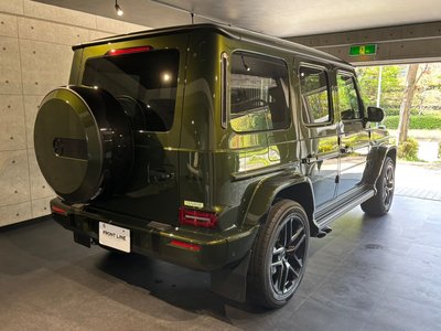 MERCEDES-BENZ G-CLASS AMG - 8