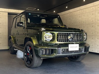 MERCEDES-BENZ G-CLASS AMG - 4