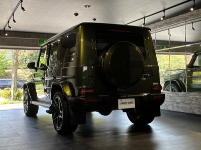 MERCEDES-BENZ G-CLASS AMG - 10