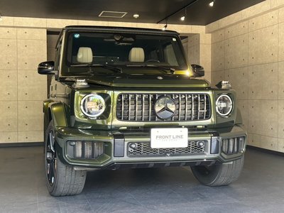 MERCEDES-BENZ G-CLASS AMG - 3