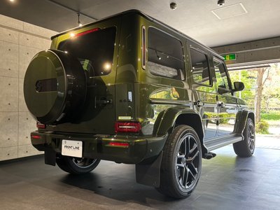 MERCEDES-BENZ G-CLASS AMG - 9