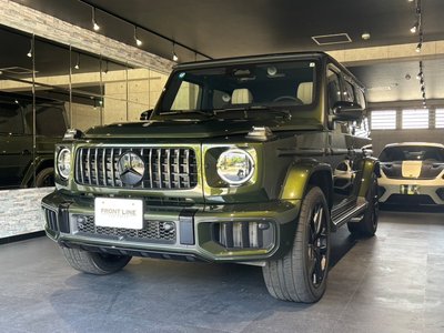 MERCEDES-BENZ G-CLASS AMG - 7