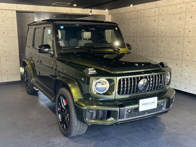 MERCEDES-BENZ G-CLASS AMG - 5