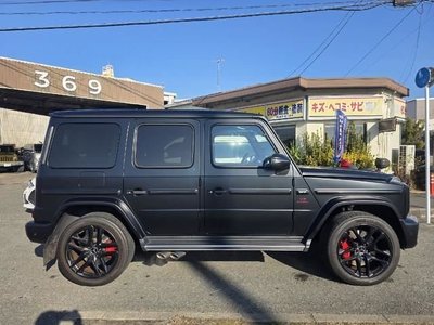 MERCEDES-BENZ G-CLASS AMG - 5