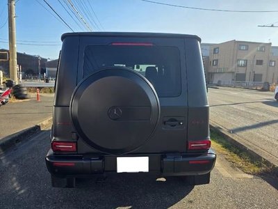 MERCEDES-BENZ G-CLASS AMG - 7