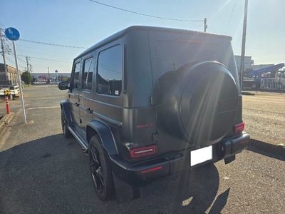 MERCEDES-BENZ G-CLASS AMG - 6