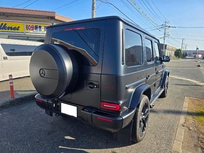 MERCEDES-BENZ G-CLASS AMG - 8