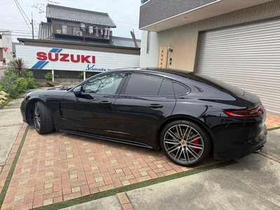 PORSCHE PANAMERA - 6