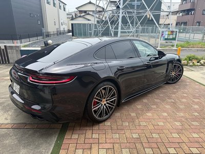 PORSCHE PANAMERA - 5