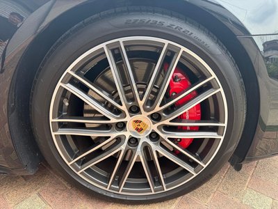 PORSCHE PANAMERA - 7
