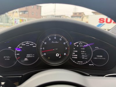 PORSCHE PANAMERA - 10
