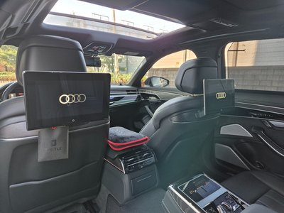 2023 AUDI A8 — фото 8