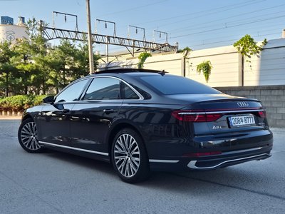 2023 AUDI A8 — фото 5