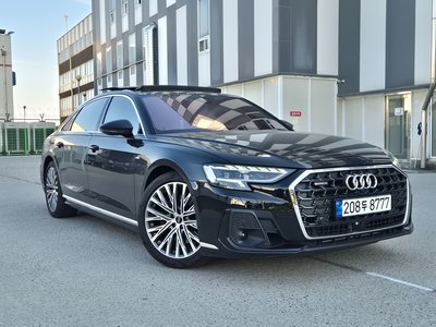 2023 AUDI A8 — фото 1