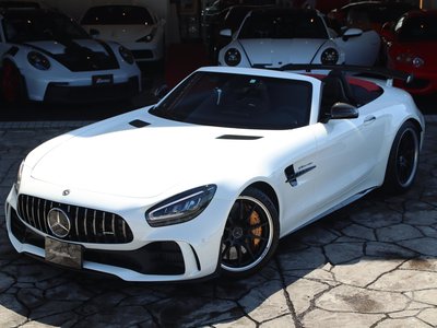 MERCEDES-BENZ GT AMG - 2