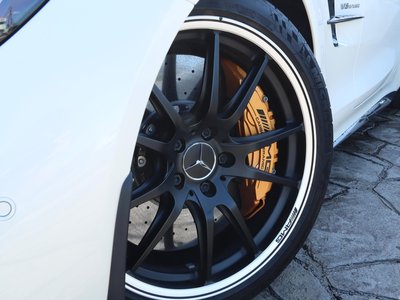 MERCEDES-BENZ GT AMG - 5