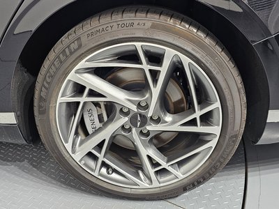 2022 Genesis G90 (RS4) 照片 8