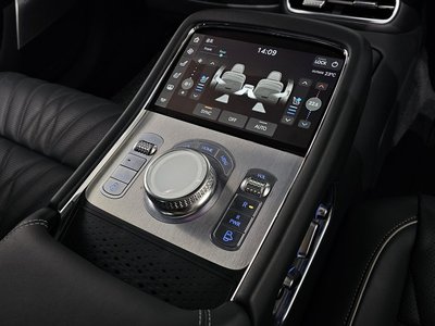 صورة مصغرة 23 لـ 2022 Genesis G90 (RS4)
