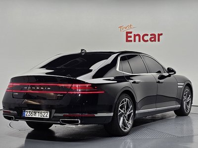 2022 Genesis G90 (RS4) 照片 4