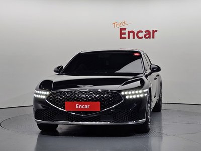 2022 Genesis G90 (RS4) 照片 2