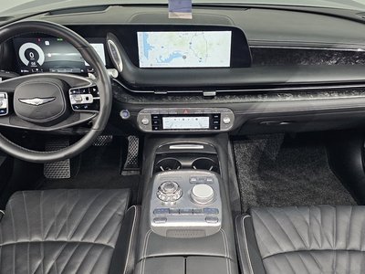 2022 Genesis G90 (RS4) 照片 5