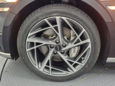 2022 Genesis G90 (RS4) 照片 6