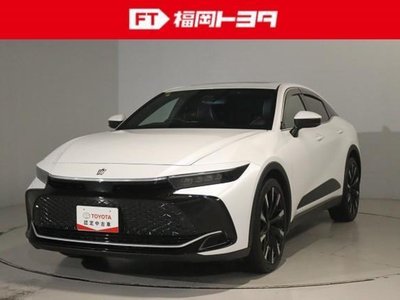 TOYOTA CROWN CROSSOVER