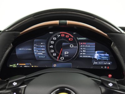 2026 Ferrari ROMA SPIDER thumbnail 12