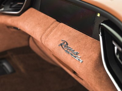 2026 Ferrari ROMA SPIDER thumbnail 21